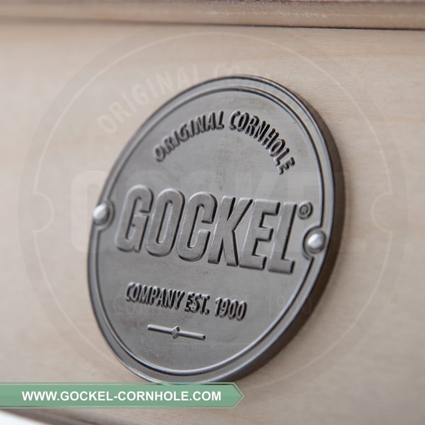 Alle GOCKEL cornhole producten worden professioneel met de hand vervaardigd en met trots geproduceerd in Europa.
