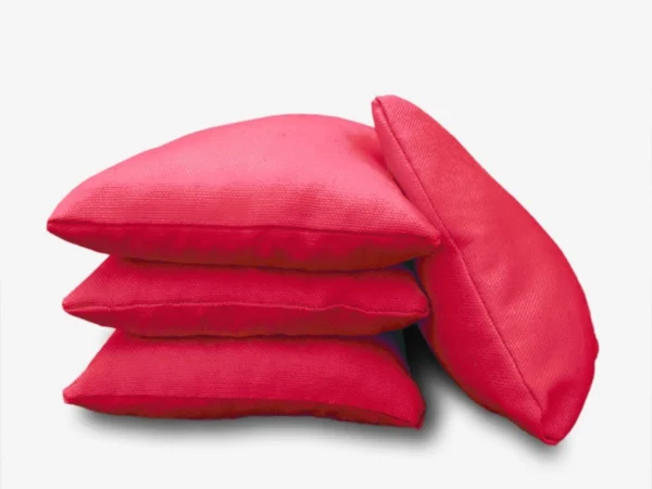 Set van 4 RODE cornhole bags