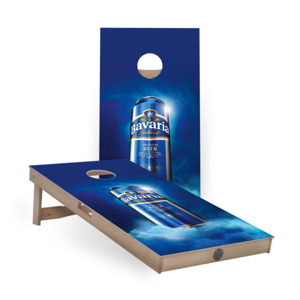 Cornhole boards - own design!