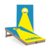 Cornhole boards - own design!