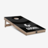 Cornhole board Gockel logo