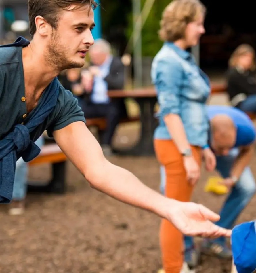 Cornhole - play the game and share the fun