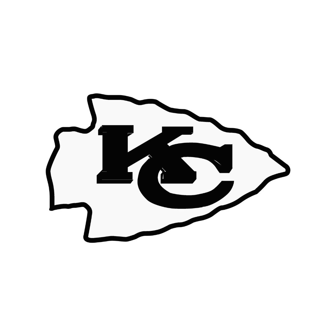 Kansis City Chiefs - cornhole