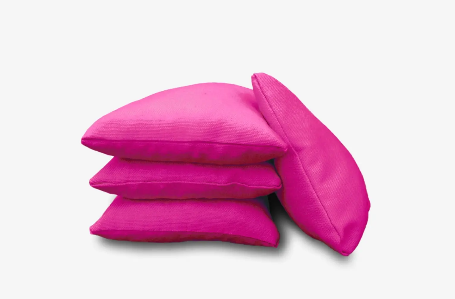 Set van 4 ROZE cornhole bags