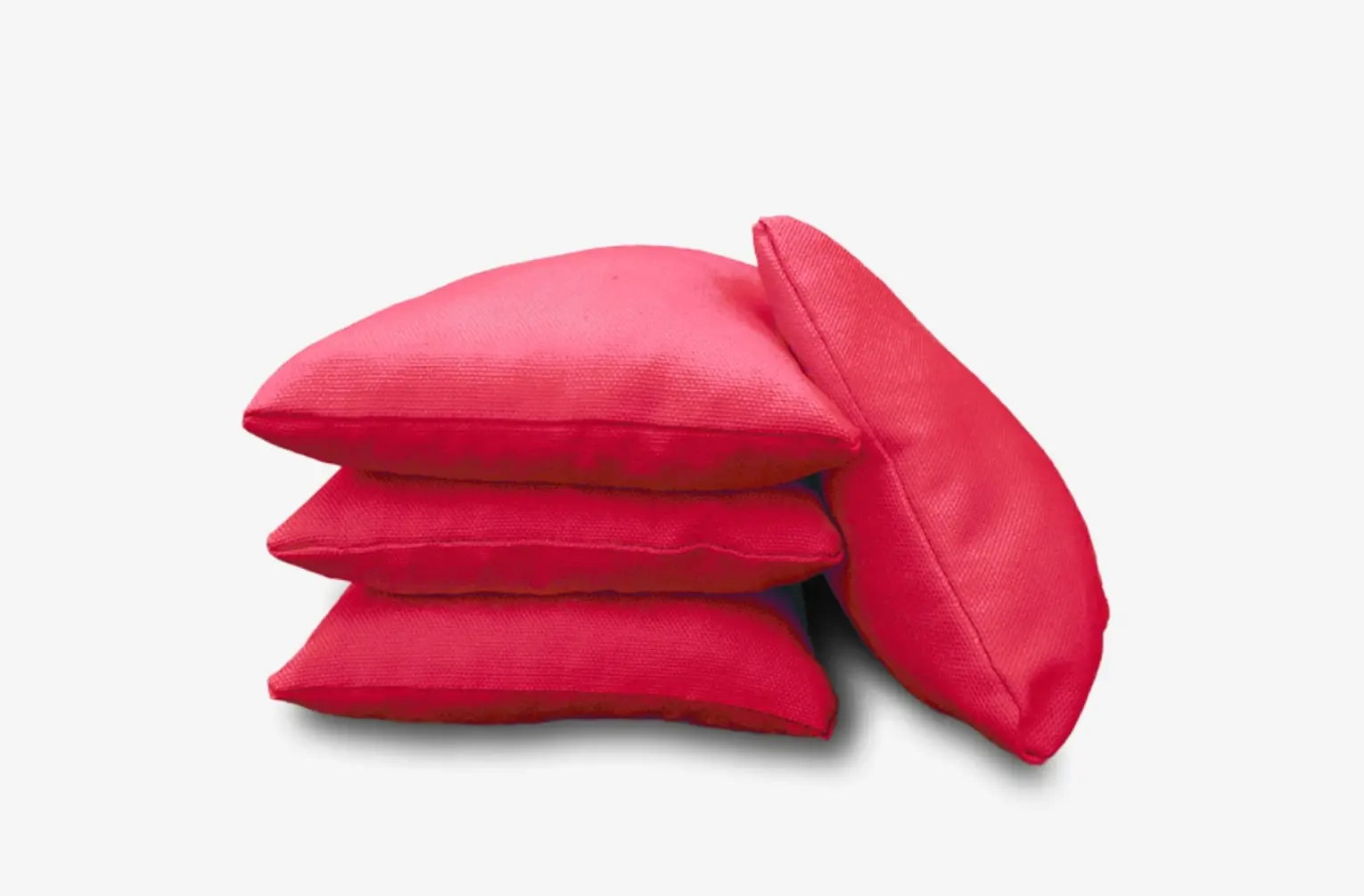 Set van 4 RODE cornhole bags