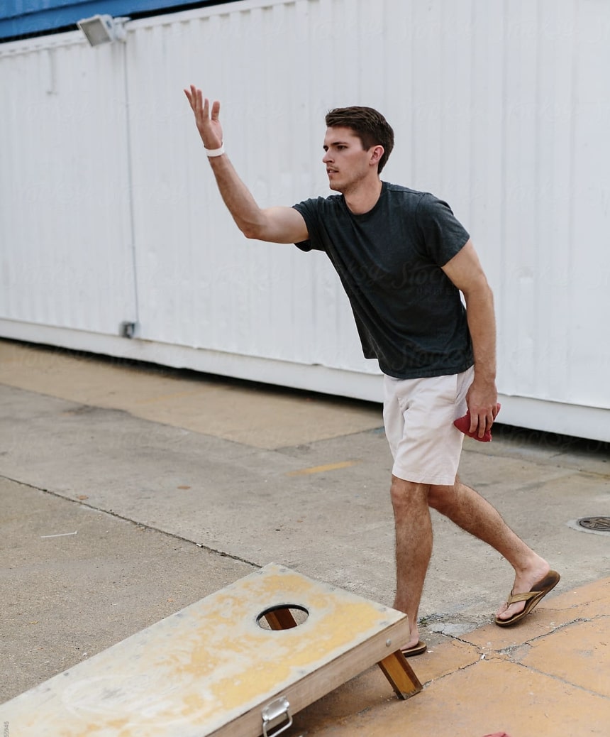 Cornhole boards met je eigen ontwerp