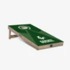 Cornhole board groene pyramide